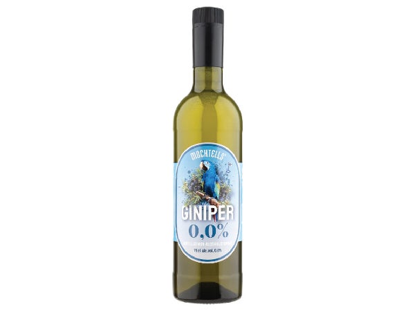Mocktells Giniper Alkoholiton tisle 0,0%