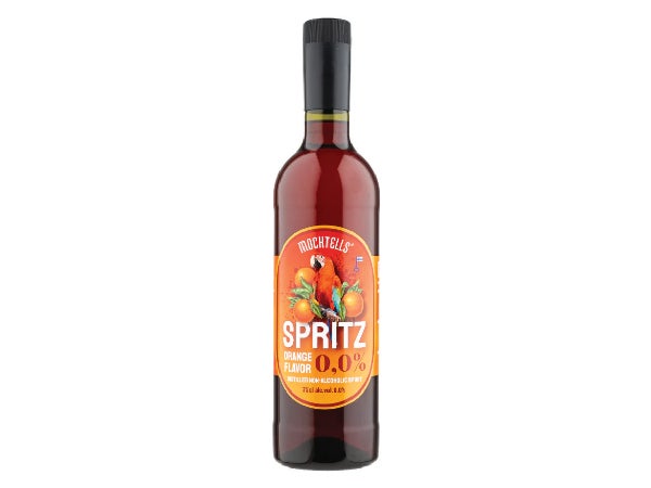 Mocktells Spritz Alkoholiton tisle 0,0%