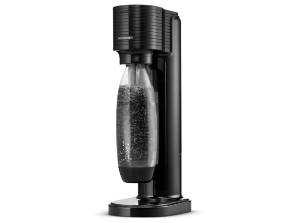 Sodastream GAIA&trade; Hiilihapotuslaite, musta