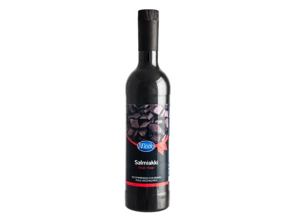 Modo Salmiakkisiirappi, 0,75 l